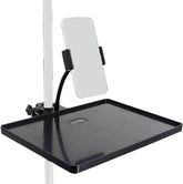 Plastic Lash tray + Phone clip